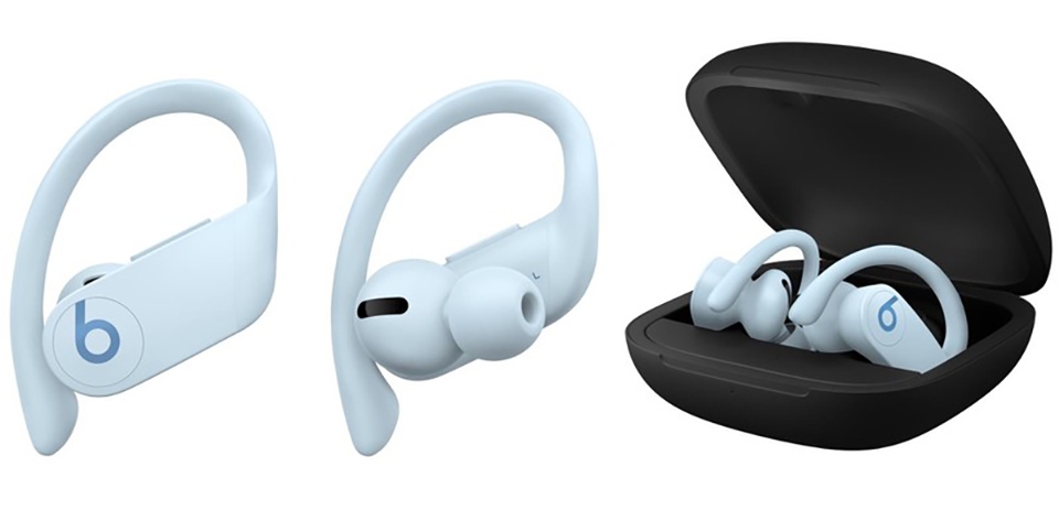Apple ra mắt 4 màu sắc mới cho Powerbeats Pro (ảnh 3) Apple ra mắt 4 màu sắc mới cho Powerbeats Pro (ảnh 3)