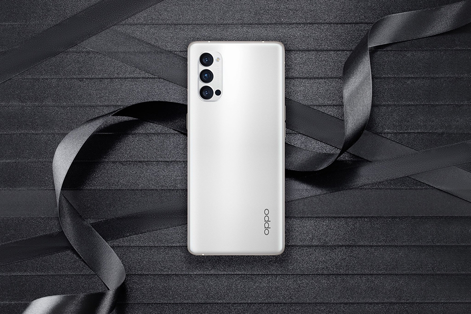 Ảnh render OPPO Reno4 (ảnh 3)