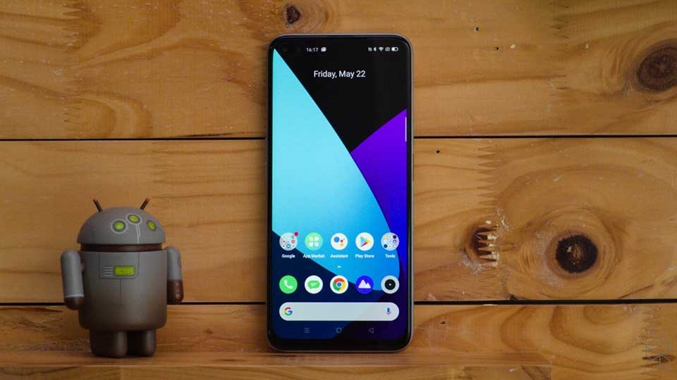 Realme X3 SuperZoom
