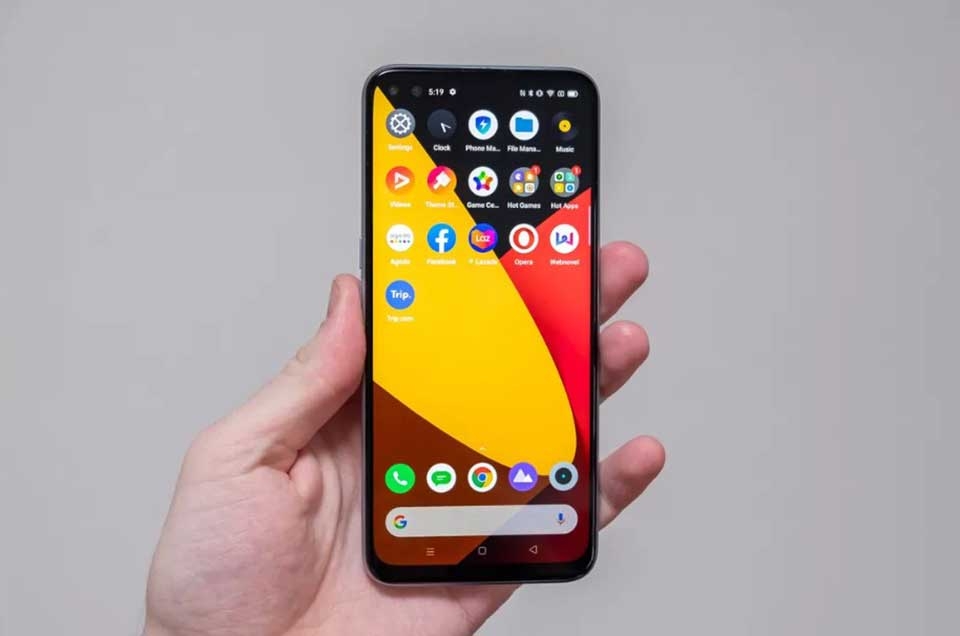 Realme X3 SuperZoom