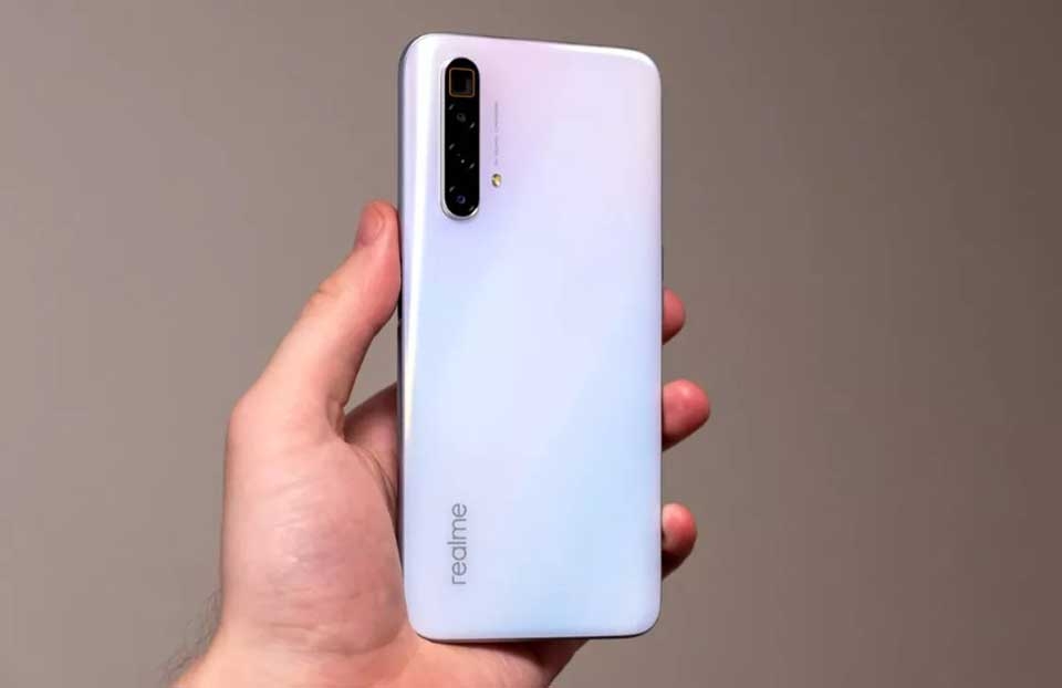 Realme X3 SuperZoom