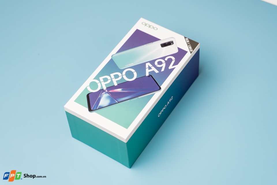 OPPO A92