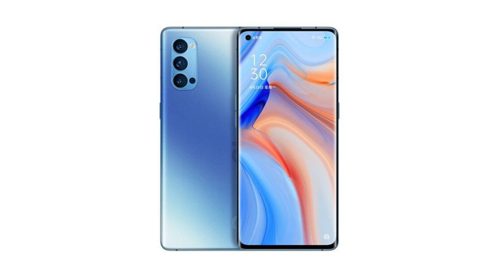 OPPO Reno4