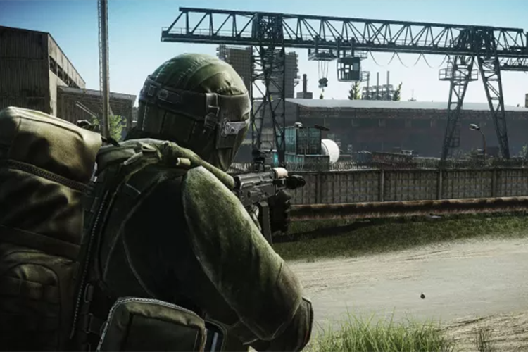 Escape From Tarkov