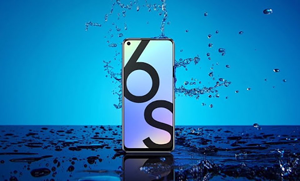 Realme 6s