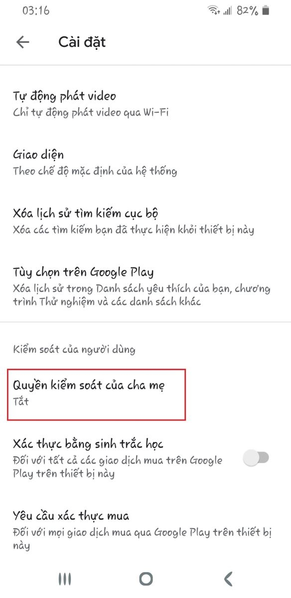play store