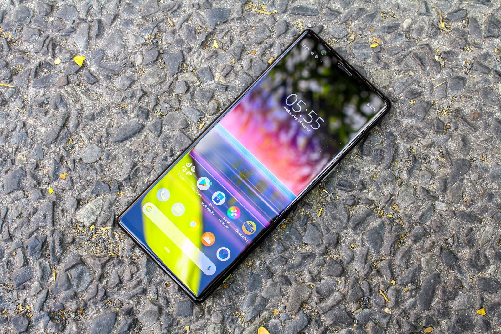 Xperia 5 II