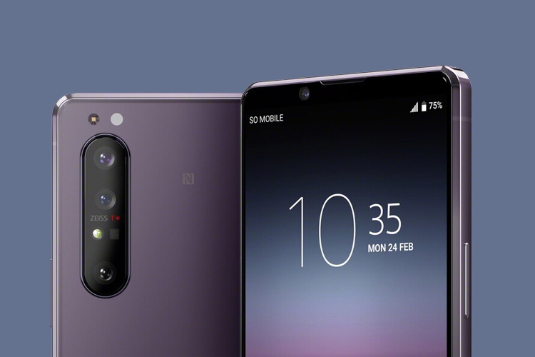 Xperia 5 II