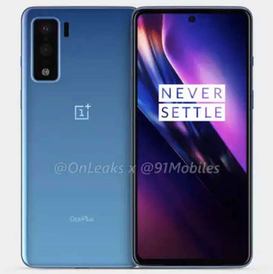 Thông tin OnePlus Z (ảnh 2)
