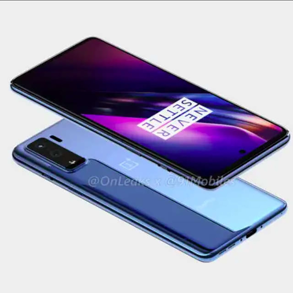 Thông tin OnePlus Z (ảnh 3)
