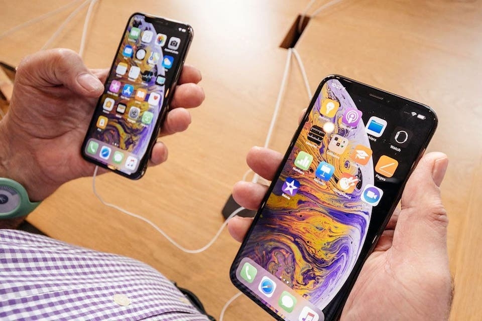 Cập nhật iOS