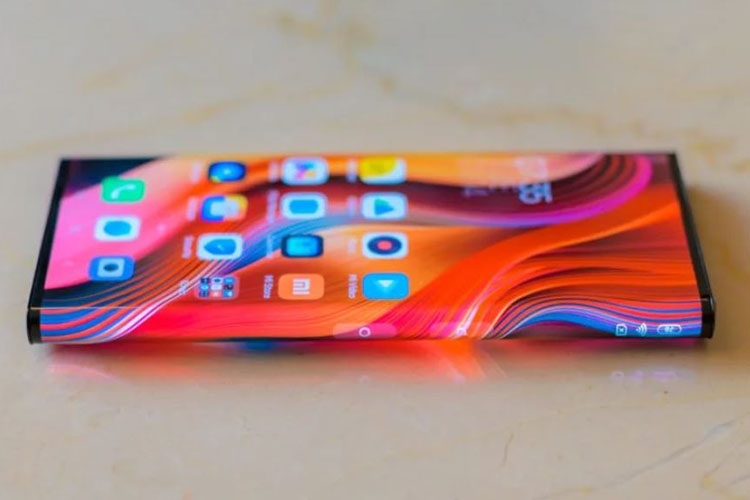 Hé mở hệ thống linh kiện bên trong siêu phẩm Xiaomi Mix Alpha 1