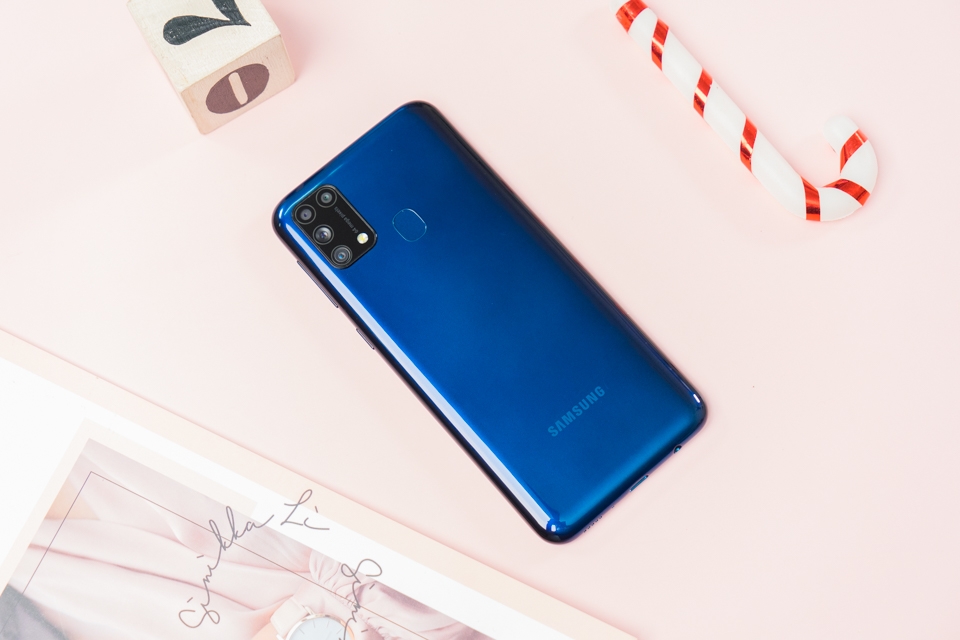 Samsung Galaxy M31