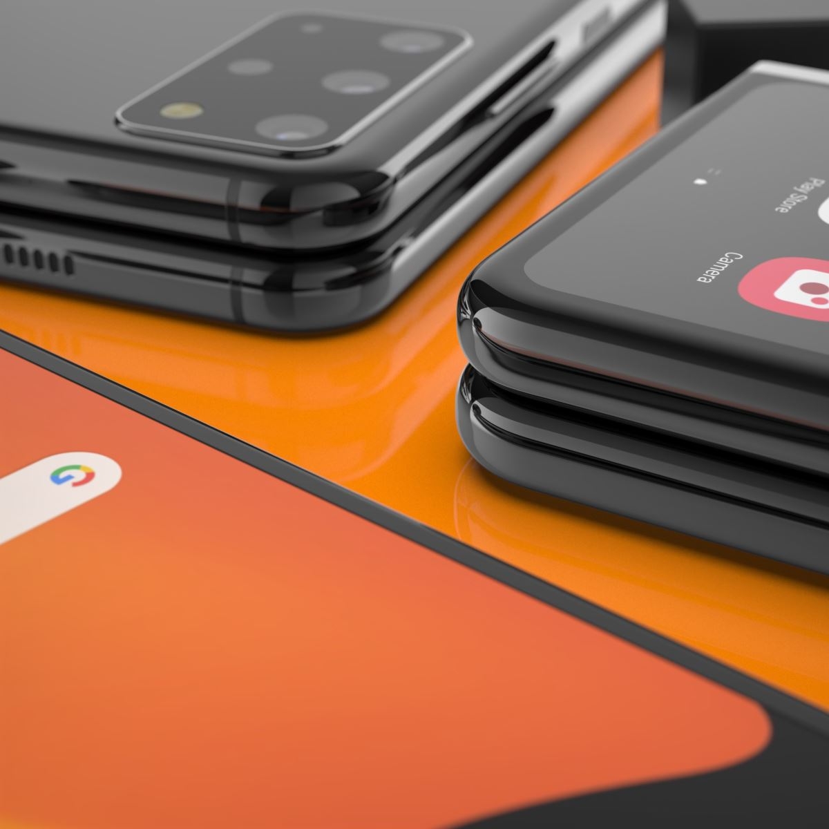 Concept Galaxy Fold 2 đẹp nhất từ trước tới nay với màn hình Infinity-V và bốn camera sau 7