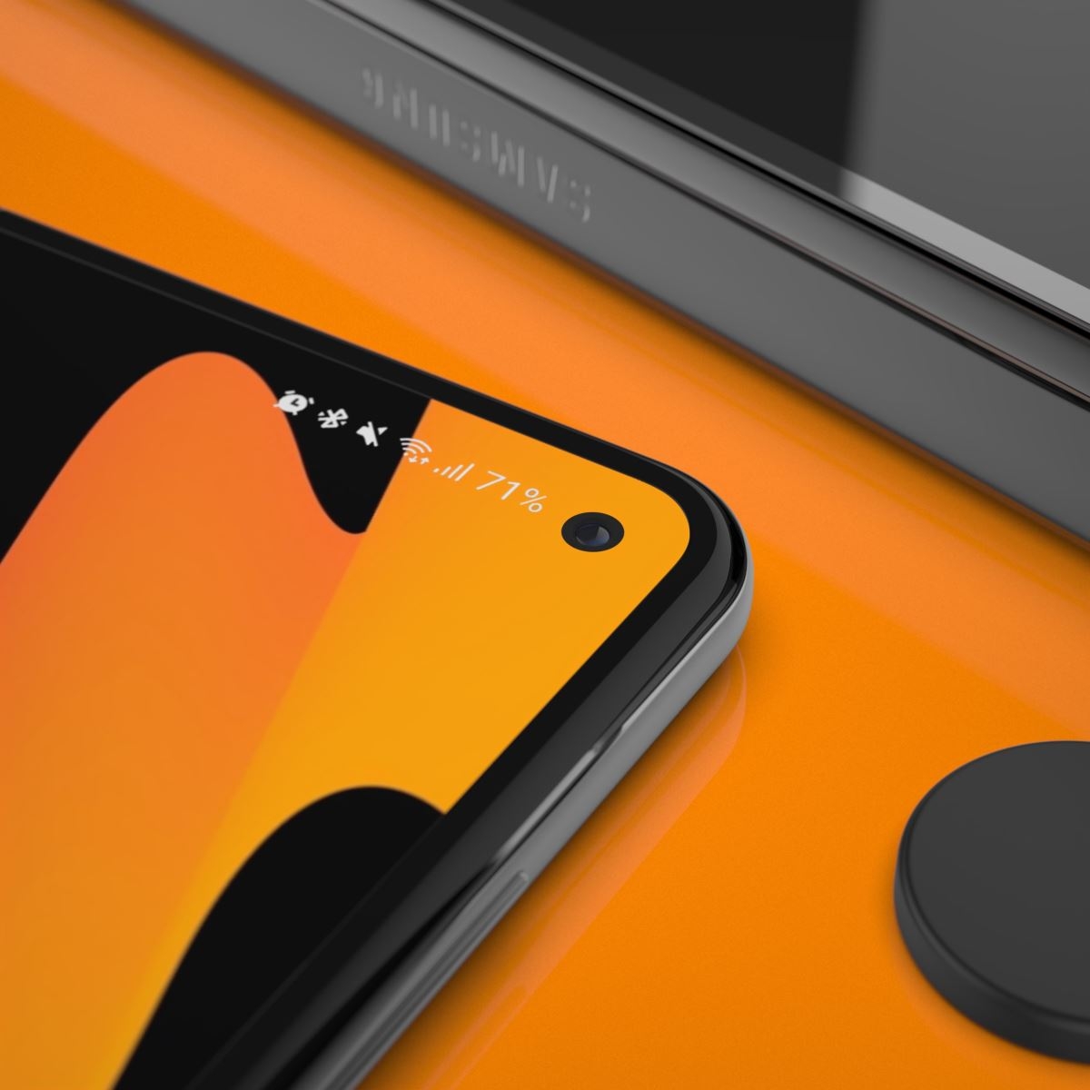 Concept Galaxy Fold 2 đẹp nhất từ trước tới nay với màn hình Infinity-V và bốn camera sau 4