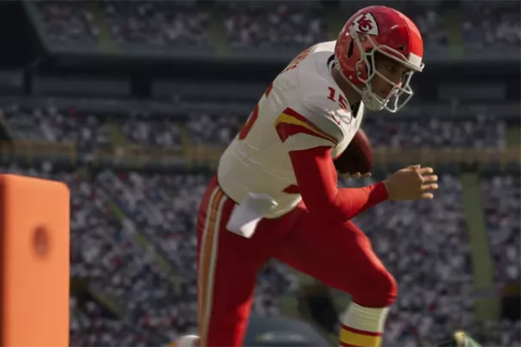 Madden NFL 21
