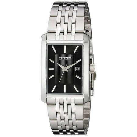 đồng hồ mặt chữ nhật nam Citizen BH1671-55E