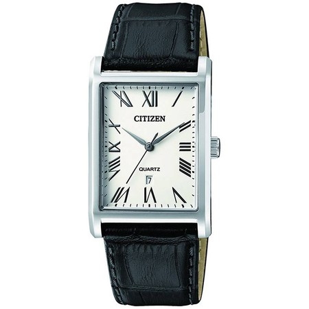 đồng hồ mặt chữ nhật nam Citizen BH3000-09A