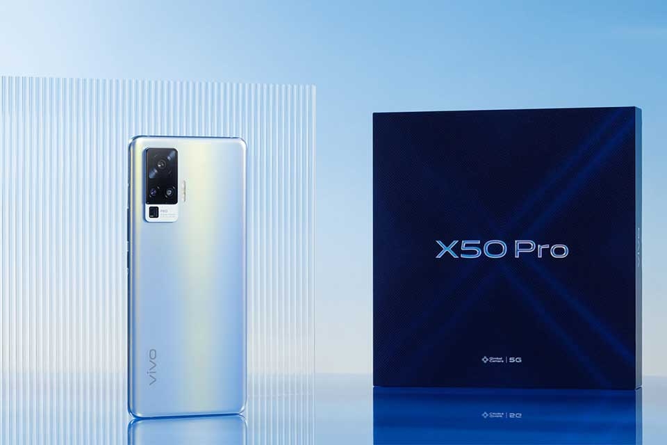 Vivo X50 Pro