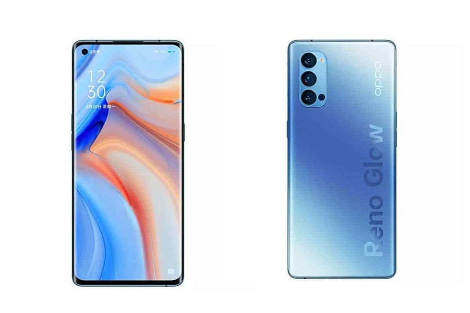Ảnh báo chí OPPO Reno4 Pro (ảnh 1)