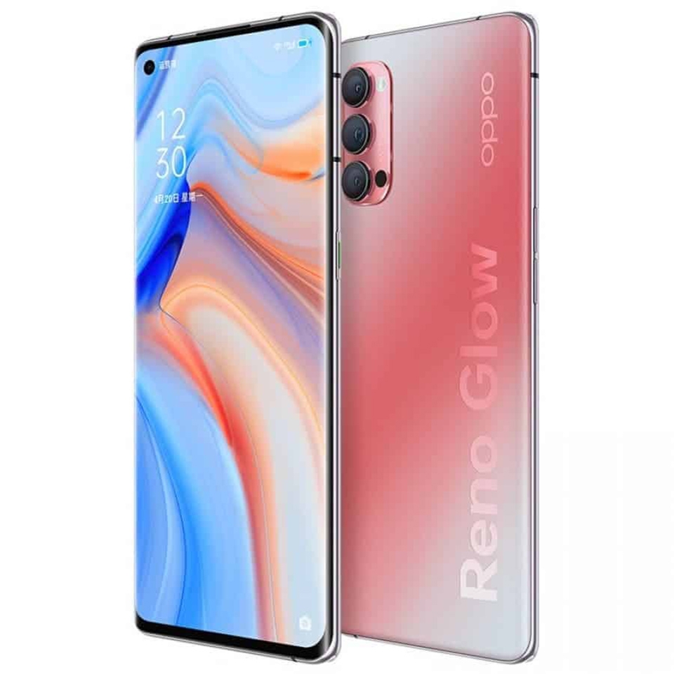 Ảnh báo chí OPPO Reno4 Pro (ảnh 2)