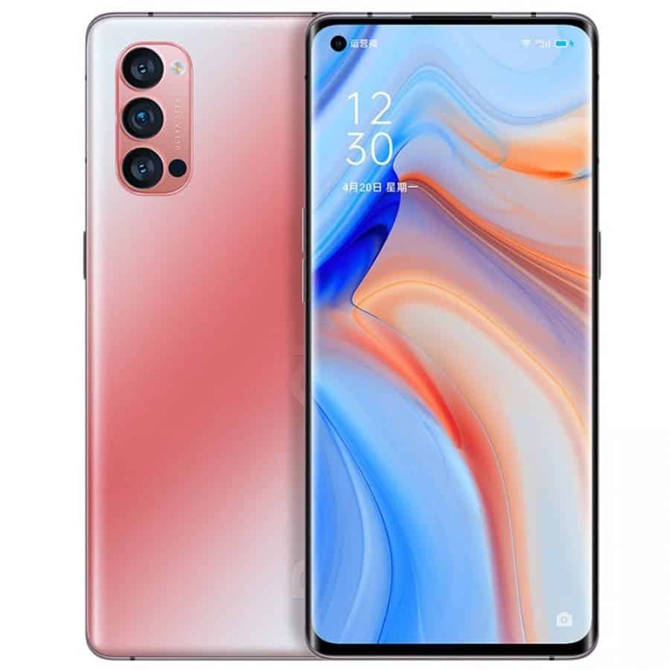 Ảnh báo chí OPPO Reno4 Pro (ảnh 3)