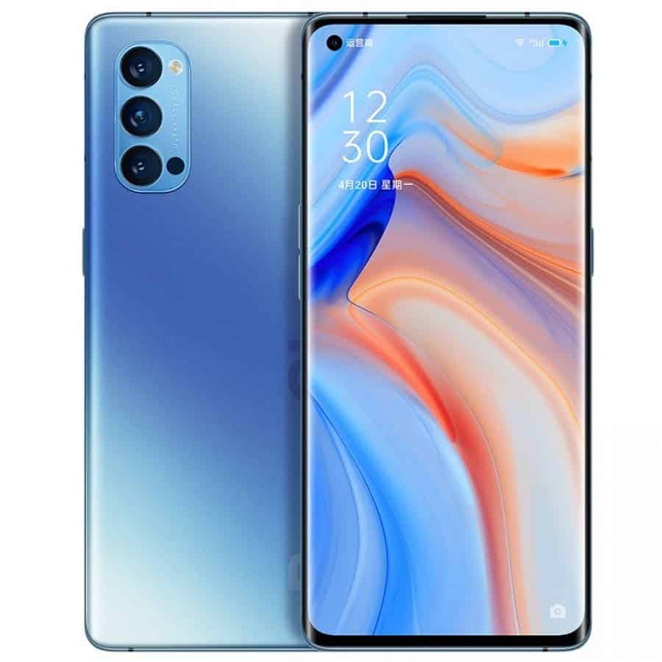Ảnh báo chí OPPO Reno4 Pro (ảnh 4)