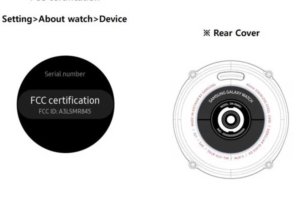 Samsung Galaxy Watch 2 Samsung Galaxy Watch 2