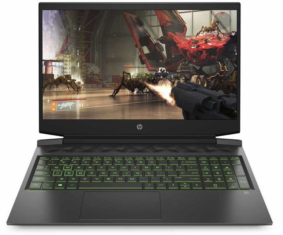 Pavilion Gaming 16 Pavilion Gaming 16