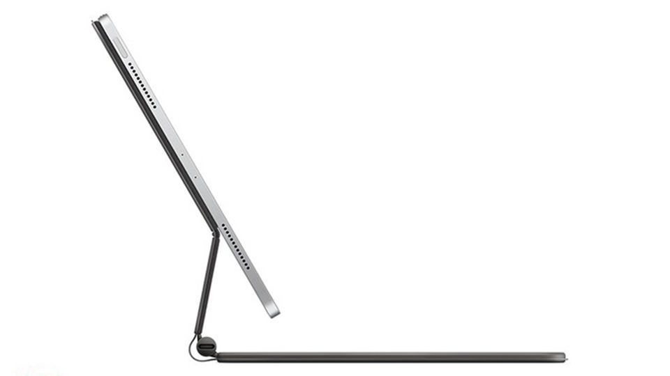 Phân biệt bộ ba bàn phím thông minh mà Apple thiết kế riêng cho iPad và iPad Pro 3