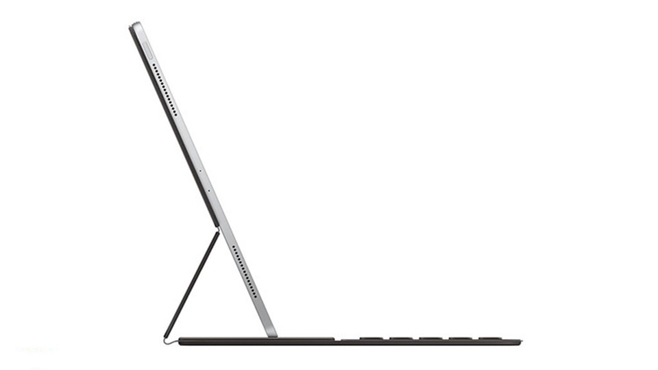 Phân biệt bộ ba bàn phím thông minh mà Apple thiết kế riêng cho iPad và iPad Pro 5
