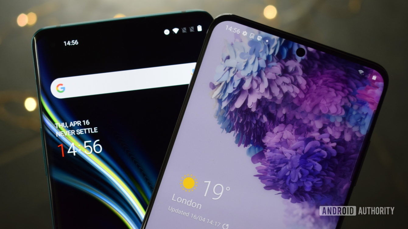 Từ khi nào Quad HD+ lại trở thành tính năng bị ẩn trên smartphone?