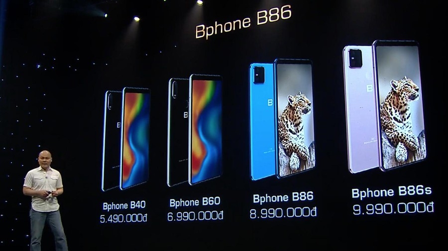 Giám đốc Bkav hé lộ kế hoạch trình làng Bphone giá rẻ 1