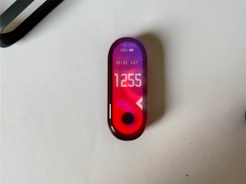 Thông tin Xiaomi Mi Band 5 (ảnh 1)