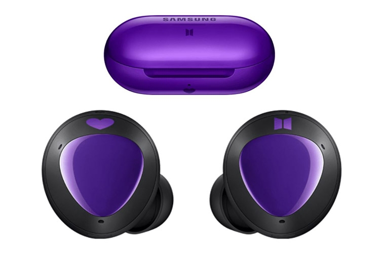 Phiên bản giới hạn của Samsung Galaxy S20+ và Samsung Galaxy Buds+ chuẩn bị trình làng 2