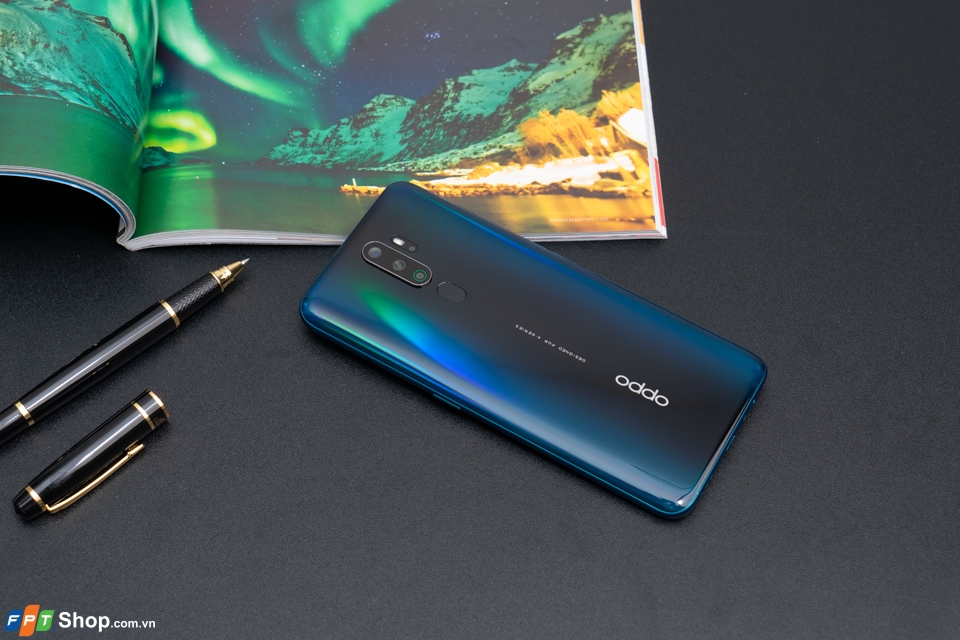 OPPO A92