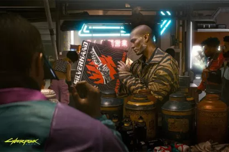 Cyberpunk 2077