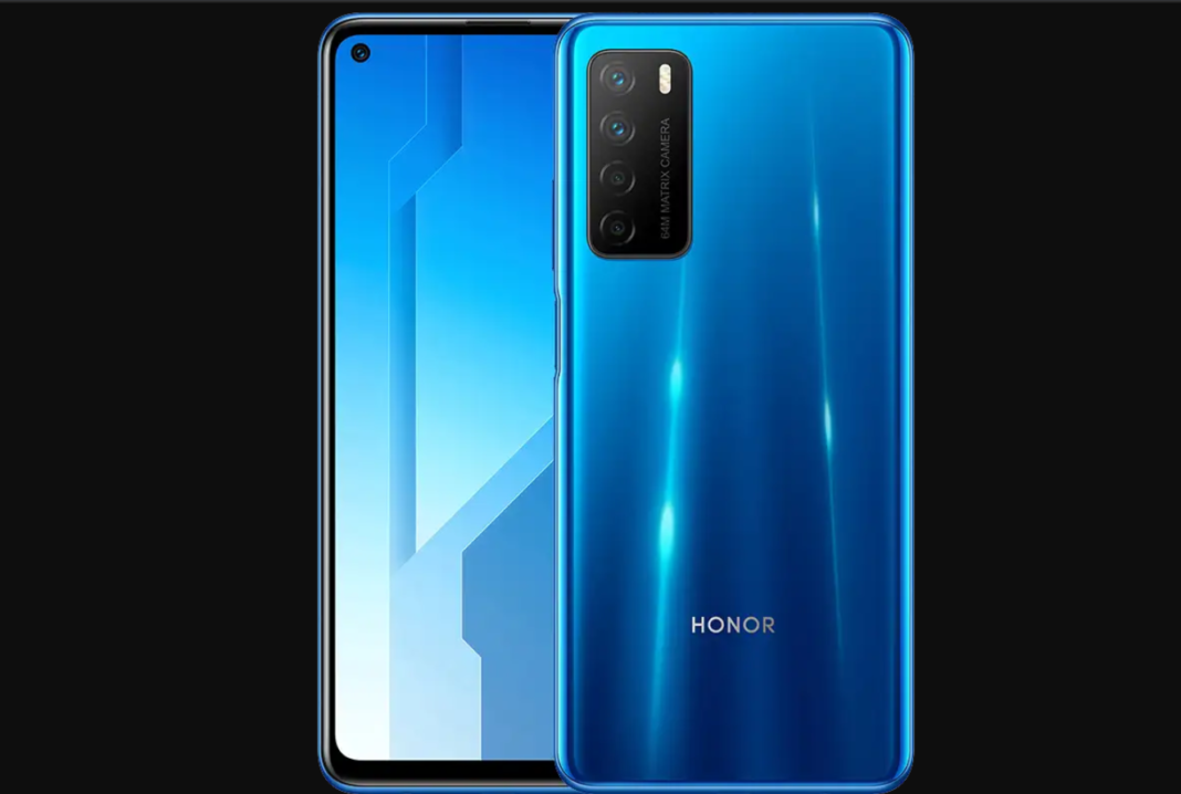 Honor Play4