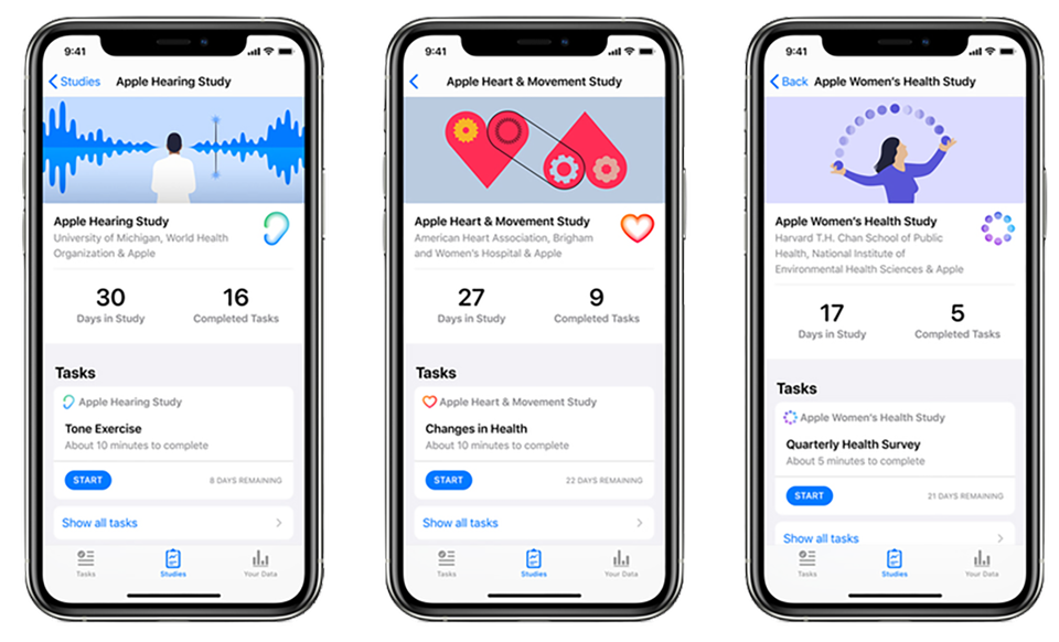 Apple cập nhật ứng dụng Research với một vài tính năng mới