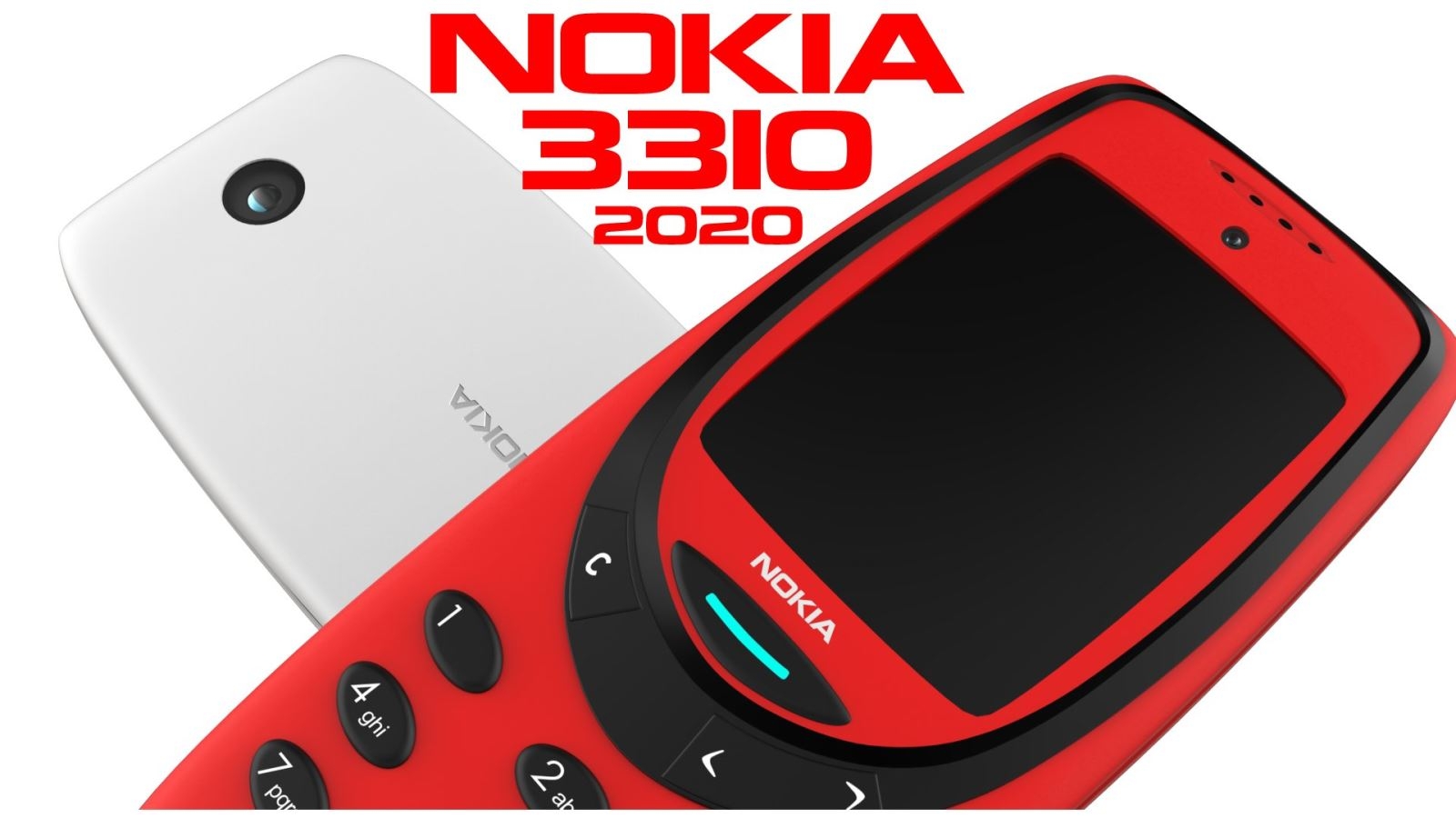 Nokia 3310 2017