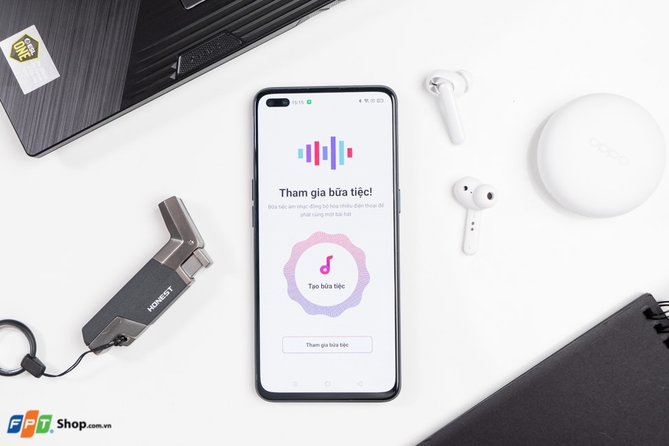 Oppo Reno3 Pro