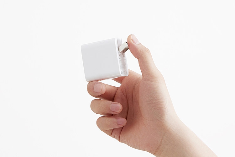 Xiaomi trình làng bộ sạc siêu nhanh 65W, dùng trên cả laptop, smartphone và tablet 1
