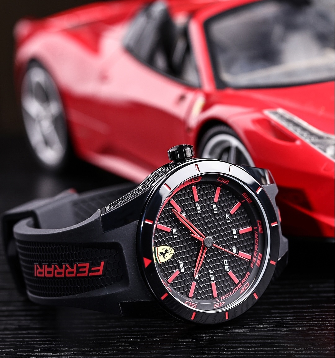 đồng hồ ferrari
