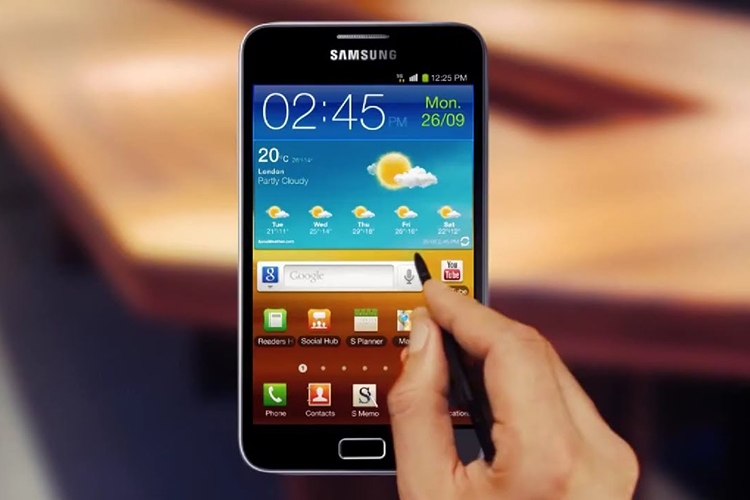 Nhìn lại lịch sử Android: loạt thiết bị có tầm ảnh hưởng quan trọng nhất 13