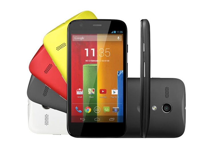Nhìn lại lịch sử Android: loạt thiết bị có tầm ảnh hưởng quan trọng nhất 18