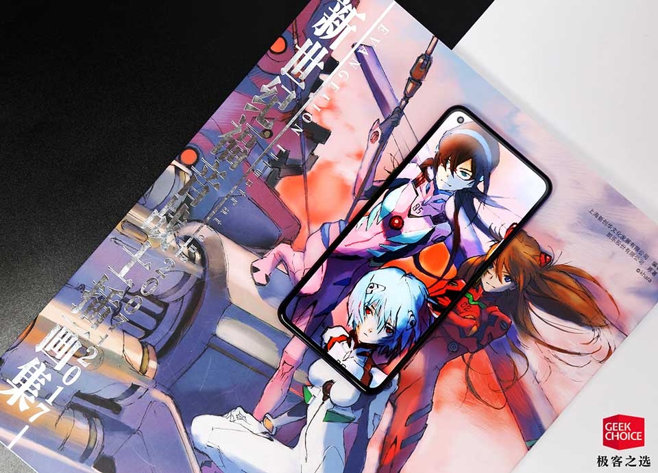 OPPO Ace2 EVA Limited Edition OPPO Ace2 EVA Limited Edition