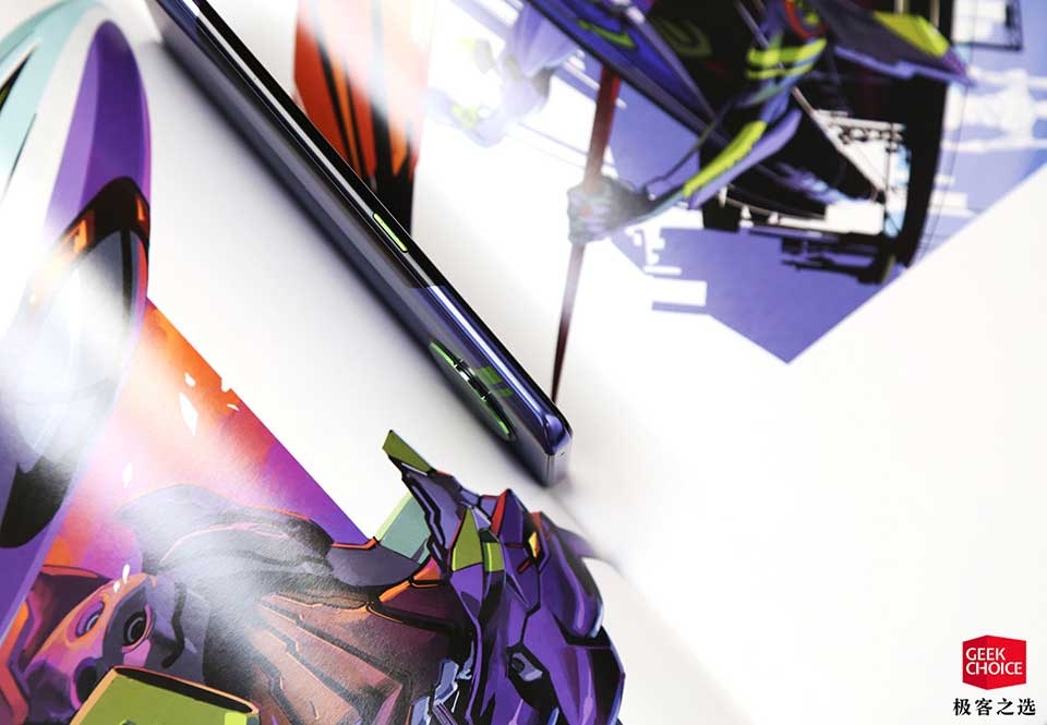OPPO Ace2 EVA Limited Edition OPPO Ace2 EVA Limited Edition