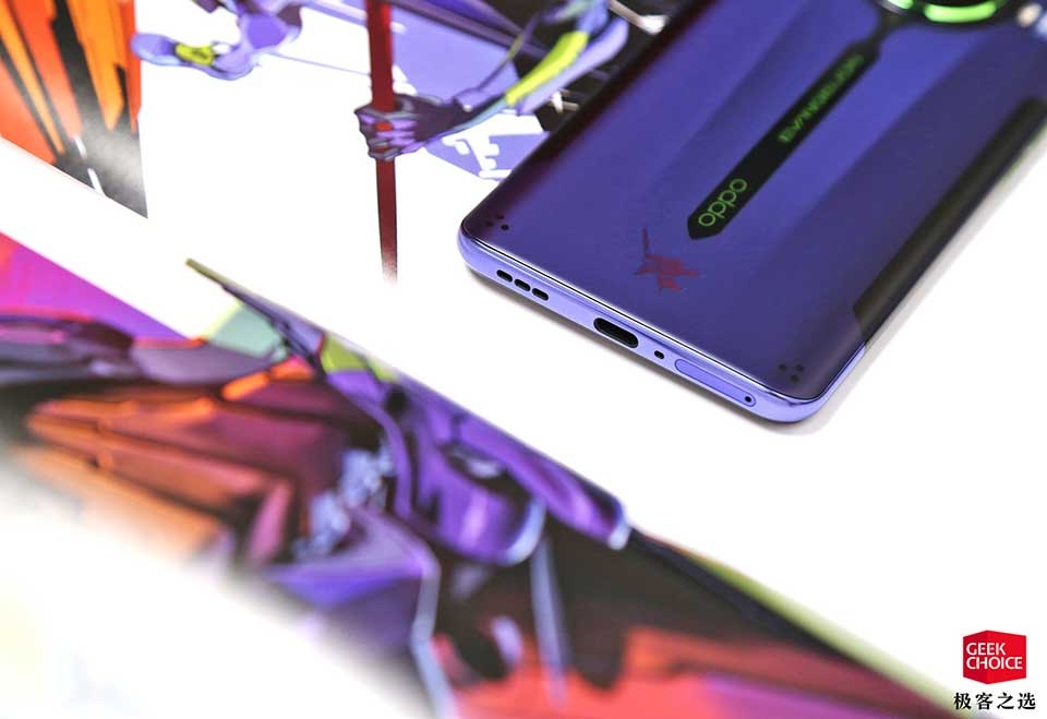 OPPO Ace2 EVA Limited Edition OPPO Ace2 EVA Limited Edition