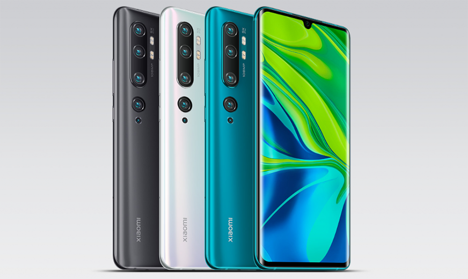 Thông tin Xiaomi Mi CC10