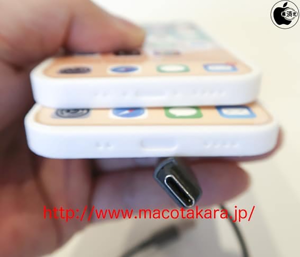 Mô hình iPhone 2021 (ảnh 3)